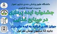 جشنواره ایده‌پردازی ایمنی و سلامت مواد غذایی برگزار می‌شود